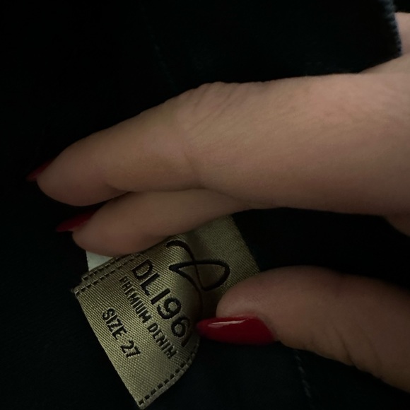 DL1961 Jessica jeans size 27 - Picture 2 of 6